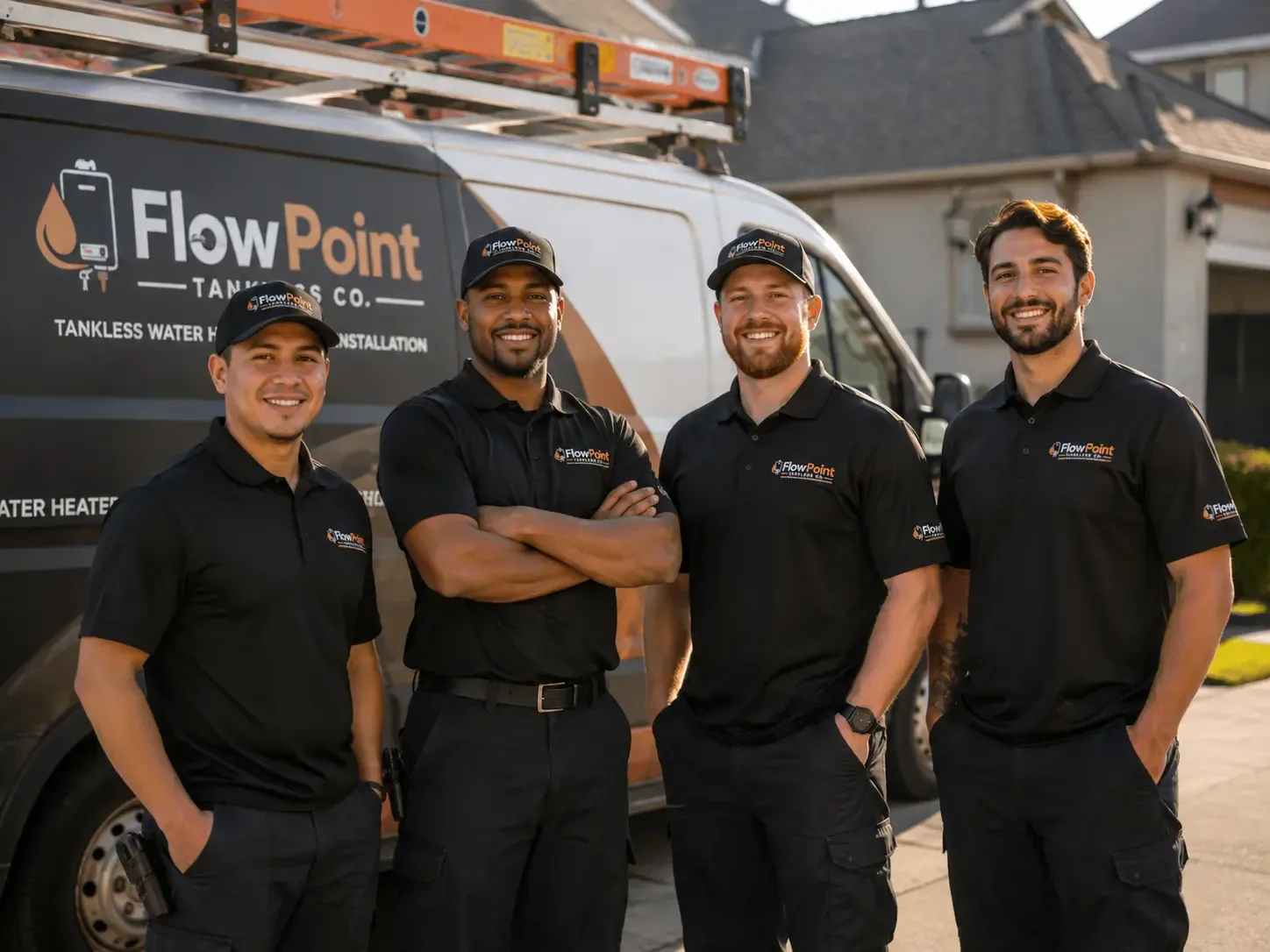 Tankless Water Heater Installation company in Blackburn, MO